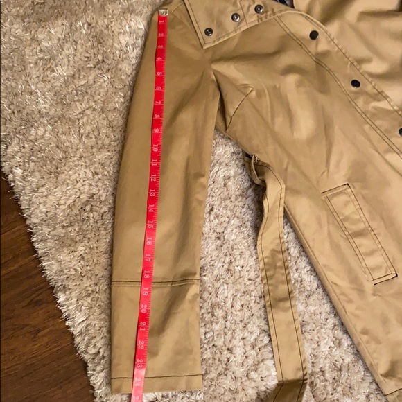 Mo-Ka by Santa Fe Apparel-Gray lightweight coat - Picture 11 of 11